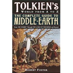 The Complete Guide to Middle-Earth