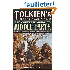 The Complete Guide to Middle-Earth: From the Hobbit Through the Lord of the Rings and Beyond