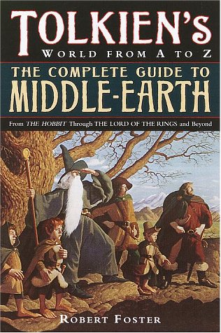 The Complete Guide to Middle-Earth