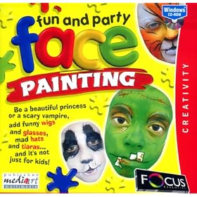 Fun & Party Face Painting