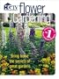 Flower Gardening (Great American Gardens)