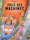 Salle des machines