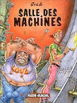 Salle des machines