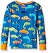 Hatley Boys' Crazy Chameleons Pj Set