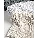 iDesign Frizz Microfiber Non-Slip Bath and Shower Mat - 30