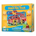 Learning Journey 30-pc. Puzzle Doubles Fire Truck Floor Puzzle