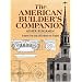 The American Builder's Companion (Dover Architecture)