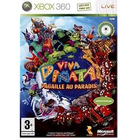 Viva pinata : pagaille au paradis