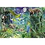 Clementoni 34506.9 - Puzzle Azthec forest 4000 tei&hellip von Clementoni