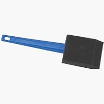 Do it Best Imports 780729 Foam Brush With Plastic Handle
