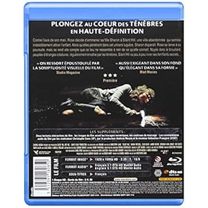 Silent Hill [Blu-ray]