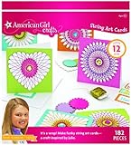 American Girl Crafts Art Kit, Julie Albright String Cards