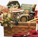 Primo Italiano Gourmet Food Gift Basket - Pasta Dinner for Two!
