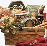 Primo Italiano Gourmet Food Gift Basket - Pasta Dinner for Two!