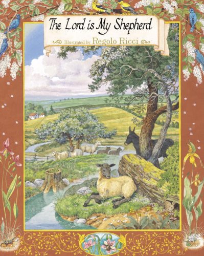 The Lord Is My Shepherd