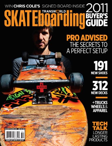 Transworld Skateboarding (1-year auto-renewal)