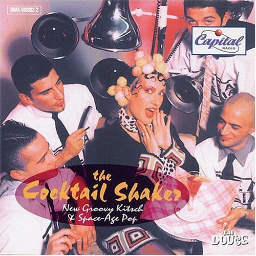 CD-Charts  Search : Cocktail Shaker