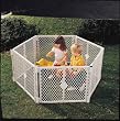 North States Superyard XT Gate Play Yard