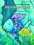 Stickerbuch. Unterwegs mit dem Regenb...
