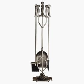 Do it Best Imports 428051 Home Impressions Fireplace Tool Set