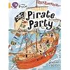 Collins Big Cat - Pirate Party: Band 09/Gold
