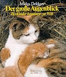 Der gro&szlig;en Augenblick - Tierkinder kommen zur Welt. - Midas Dekkers