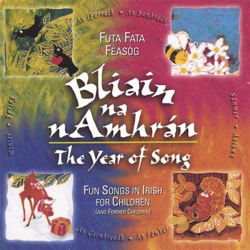 BLIAIN NA N-AMHRAN