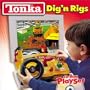 Tonka Dig'n Rigs Playset