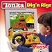 Tonka Dig N Rigs Playset