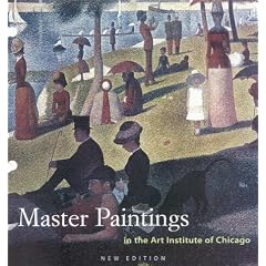 Master Paintings in The Art Institute of Chicago