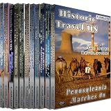 Search : Comprehensive Historic Travel US - Bundle Pack (24 DVDs)