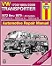 Book VW Transporter 1700, 1800 and 2000, 1972-1979 (Haynes Manuals)