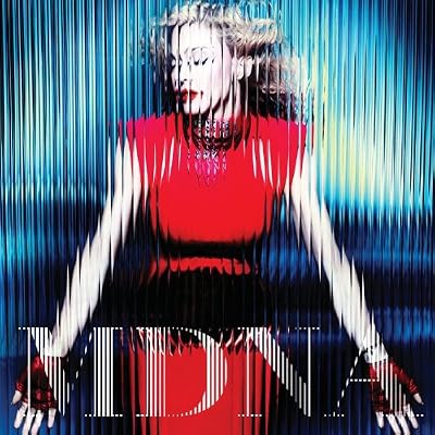 Madonna's New Album Releasing on March 26, 2012
