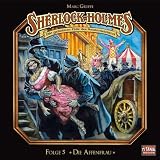 Sherlock Holmes, Folge 5: Die Affenfrau