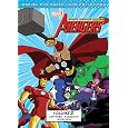 The Avengers: Volume Two - Captain America Reborn! (Marvel Super Hero Collection)