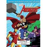 Marvel The Avengers: Earth's Mightiest Heroes, Volume Two