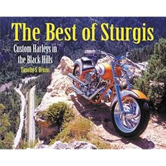The Best of Sturgis: Custom Harleys in the Black Hills
