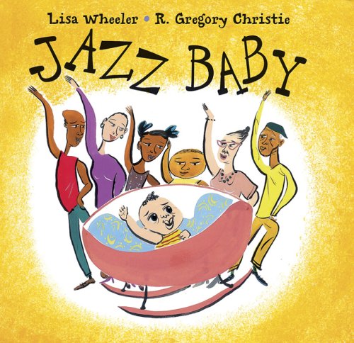 Cover image : Jazz Baby