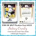 Upper Deck Pittsburgh Penguins 2005-06 Sidney Crosby MVP Rookie Card