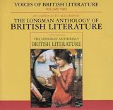 The Longman Anthology of British Literature