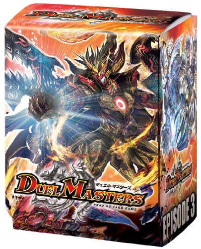 デュエル・マスターズ Wデッキケース レイジVSゴッド Ver.