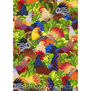 Rennie-Rau-Marquez-CHICKEN-SALAD-Multi-J8616-130-Fabric-By-the-Yard