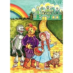 My Oz Notebook