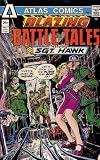 Blazing Battle Tales Featuring Sgt. Hawk (Comic) July 1975 No. 1 (1)