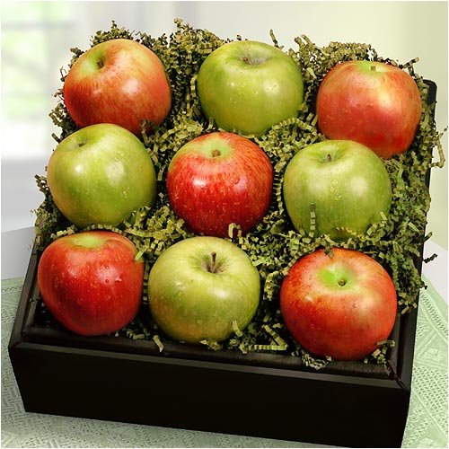 Apple Appeal by Apples