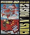 Appetite For Democracy 3D: Live at the Hard Rock Casino- Las Vegas [Blu-ray]