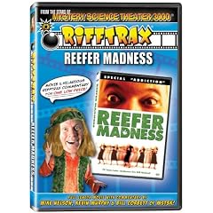 RiffTrax: Reefer Madness - from the stars of Mystery Science Theater 3000!