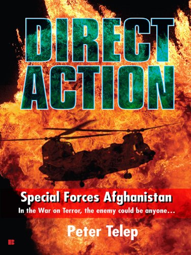 Special Forces Afghanistan: Direct Action
