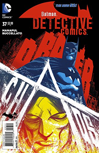 Detective Comics #37
