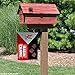 Louisiana Lafayette Ragin Cajuns Acadian Garden Flag and Yard Banner